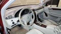2002 Mercedes-Benz C Class C240