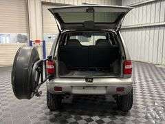 2001 Kia Sportage EX