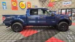 2011 Ford F-150 XLT