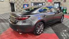 2018 Mazda Mazda6 Touring