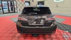 2013 Lexus CT 200h