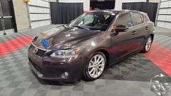 2013 Lexus CT 200h
