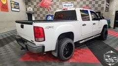 2012 GMC Sierra 1500  SLE