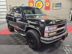 1999 Chevrolet Tahoe  LS