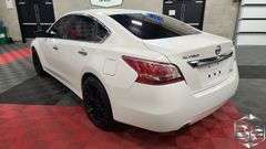 2013 Nissan Altima  S