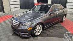 2013 Mercedes-Benz C 300 Sport