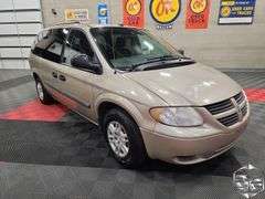 2005 Dodge Grand Caravan SE