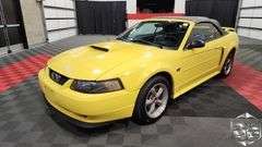 2001 Ford Mustang GT