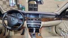 2012 BMW 5 Series 535i