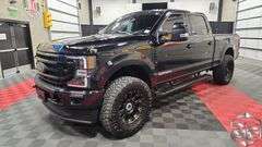 2022 Ford F-350 Lariat