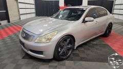 2007 Infiniti G35 Journey