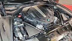 2014 BMW 5 Series 550i