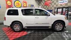 2015 Nissan Armada  Platinum