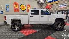2012 Chevrolet Silverado 3500 LT
