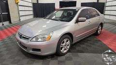 2007 Honda Accord EX