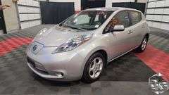 2011 Nissan Leaf  SL