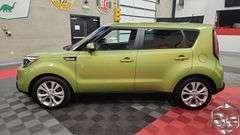 2016 Kia Soul  +