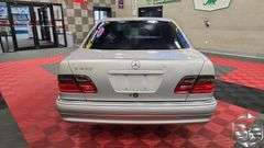 1997 Mercedes-Benz E Class  E420