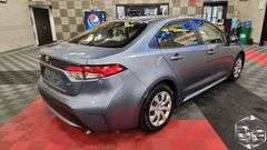 2020 Toyota Corolla  LE
