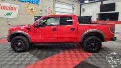 2012 Ford F150 SVT Raptor