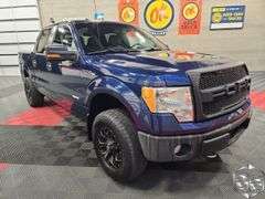 2011 Ford F-150 XLT
