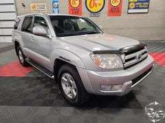 2003 Toyota 4Runner Limited