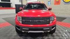 2012 Ford F150 SVT Raptor