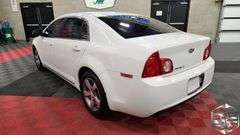 2011 Chevrolet Malibu LT