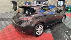 2013 Lexus CT 200h
