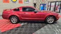 2005 Ford Mustang