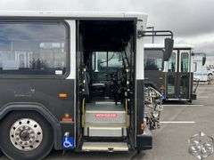 2008 Gillig Corp. C27D102N4