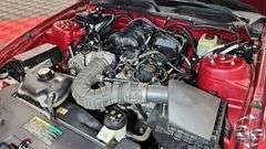 2005 Ford Mustang