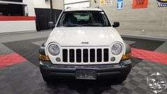 2007 Jeep Liberty  Sport