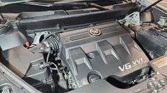 2011 Cadillac SRX  Luxury