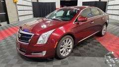 2017 Cadillac XTS Luxury