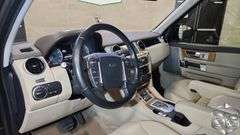 2016 Land Rover LR4 HSE