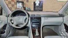 2002 Mercedes-Benz C Class C240