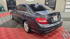 2013 Mercedes-Benz C 300 Sport