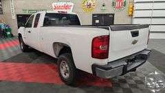 2007 Chevrolet Silverado 2500  W/T