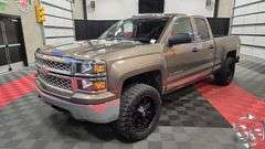 2014 Chevrolet Silverado 1500 LT