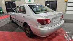 2006 Toyota Corolla CE