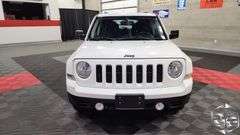 2016 Jeep Patriot  Latitude