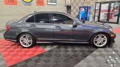 2013 Mercedes-Benz C 300 Sport