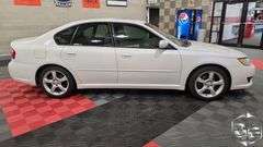2008 Subaru Legacy Limited