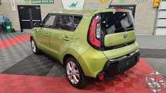2016 Kia Soul  +