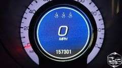 2011 Cadillac SRX  Luxury