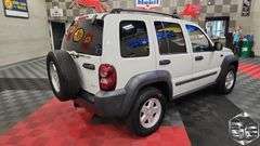 2007 Jeep Liberty  Sport