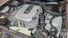 2007 Infiniti G35 Journey