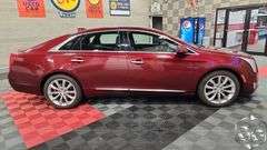 2017 Cadillac XTS Luxury