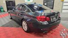 2014 BMW 5 Series 550i
